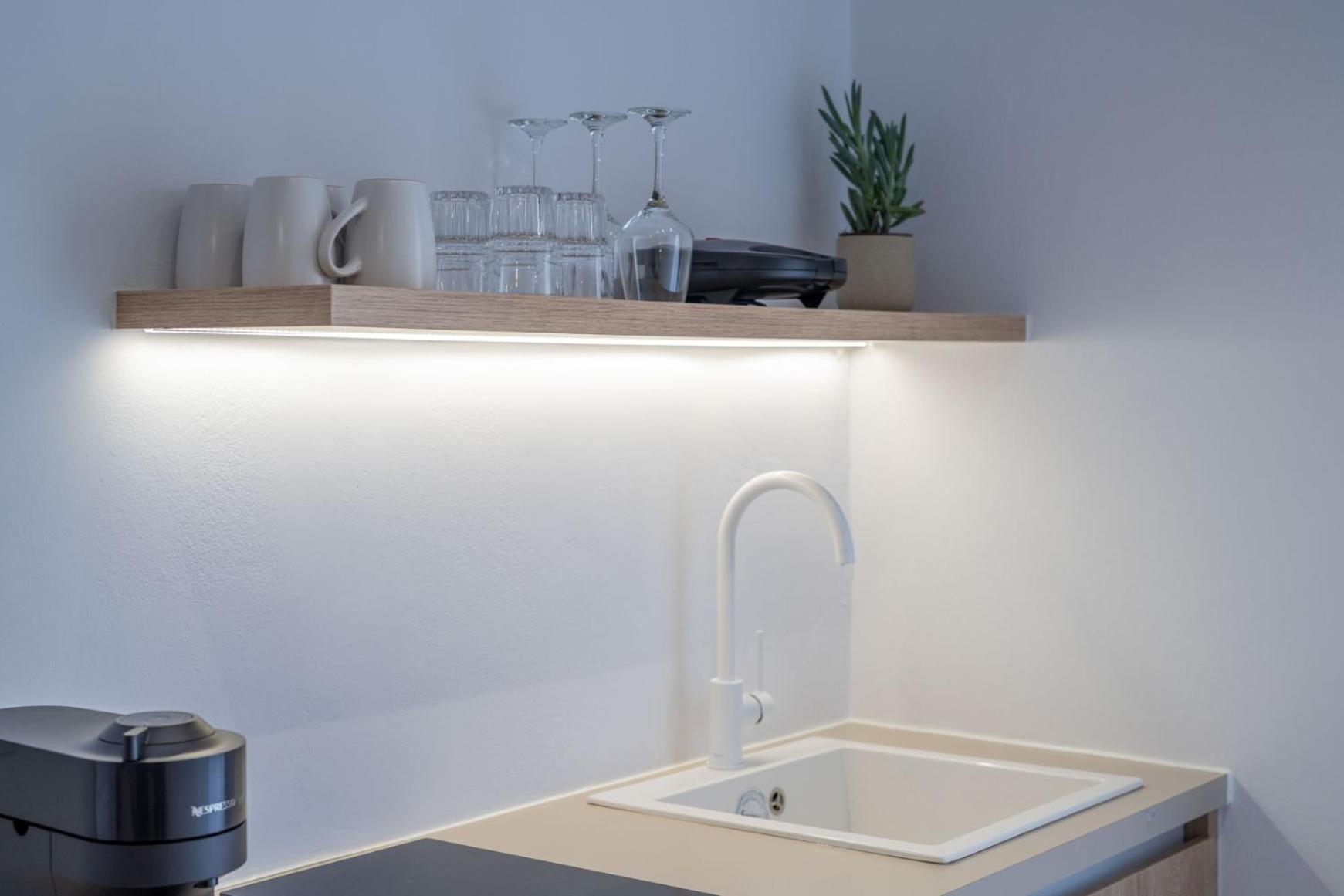 Aplomata Naxos Apartments Naxos City المظهر الخارجي الصورة