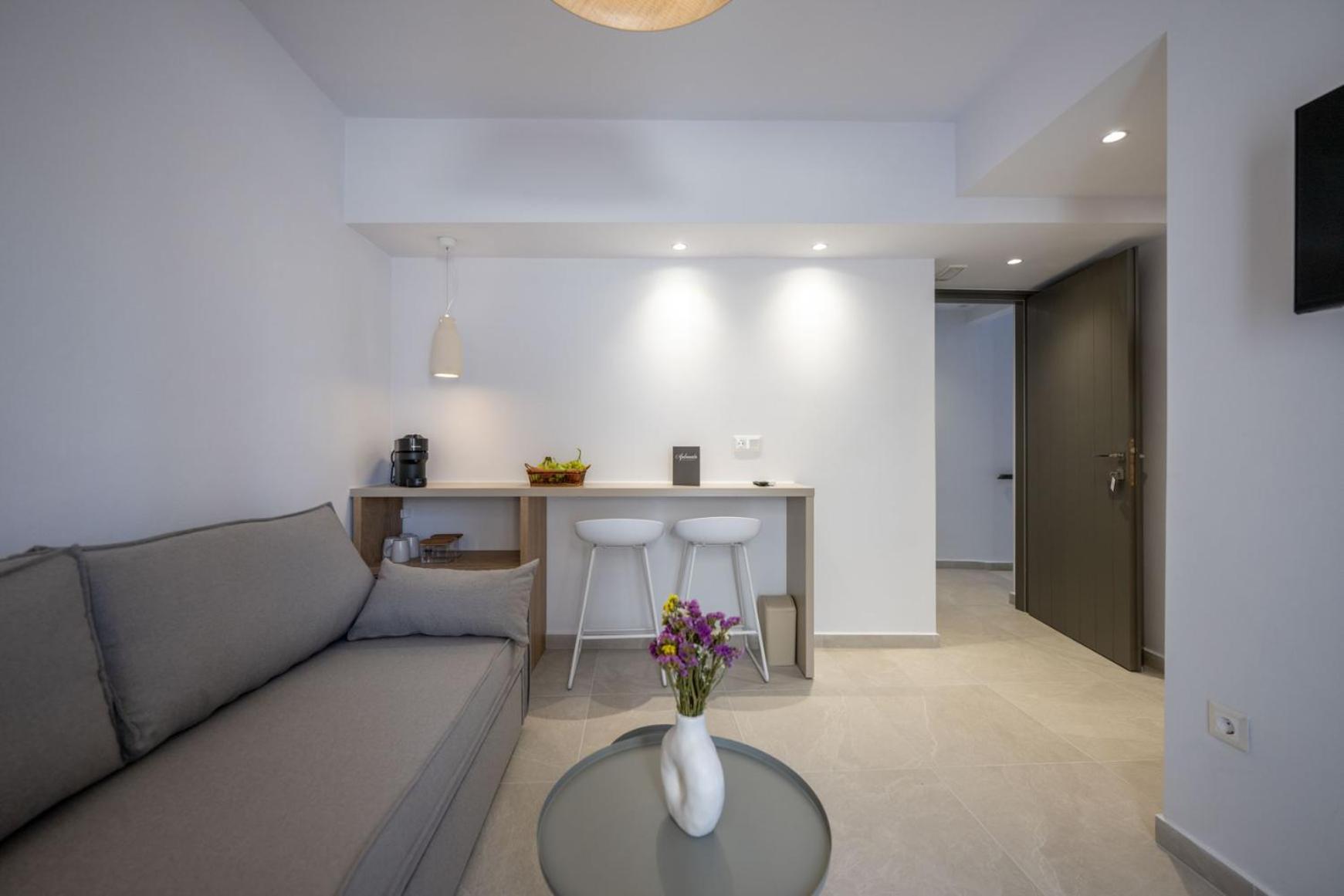 Aplomata Naxos Apartments Naxos City المظهر الخارجي الصورة