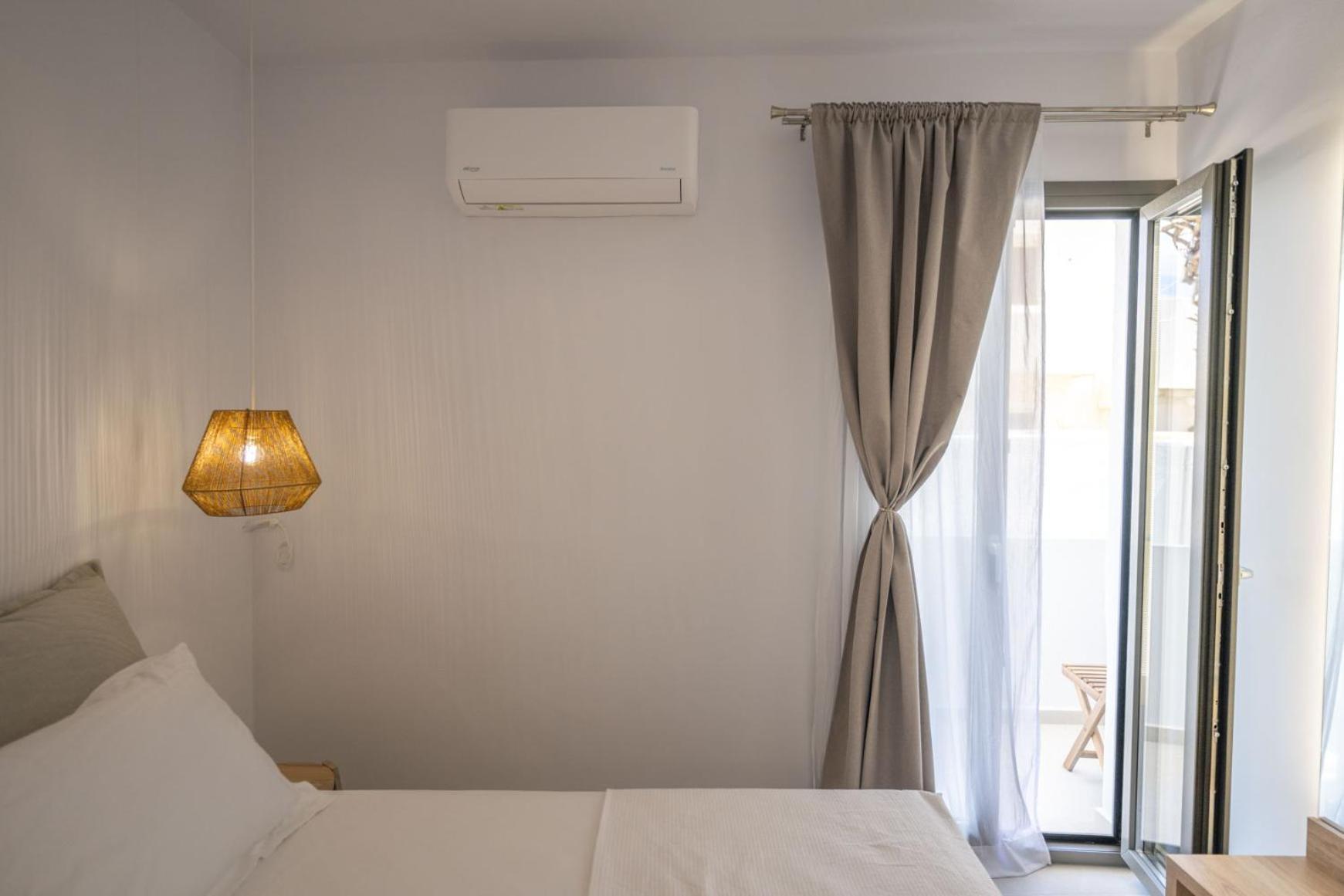 Aplomata Naxos Apartments Naxos City المظهر الخارجي الصورة