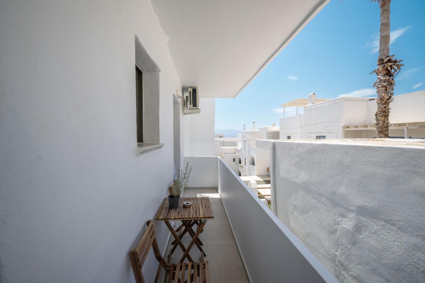 Aplomata Naxos Apartments Naxos City المظهر الخارجي الصورة