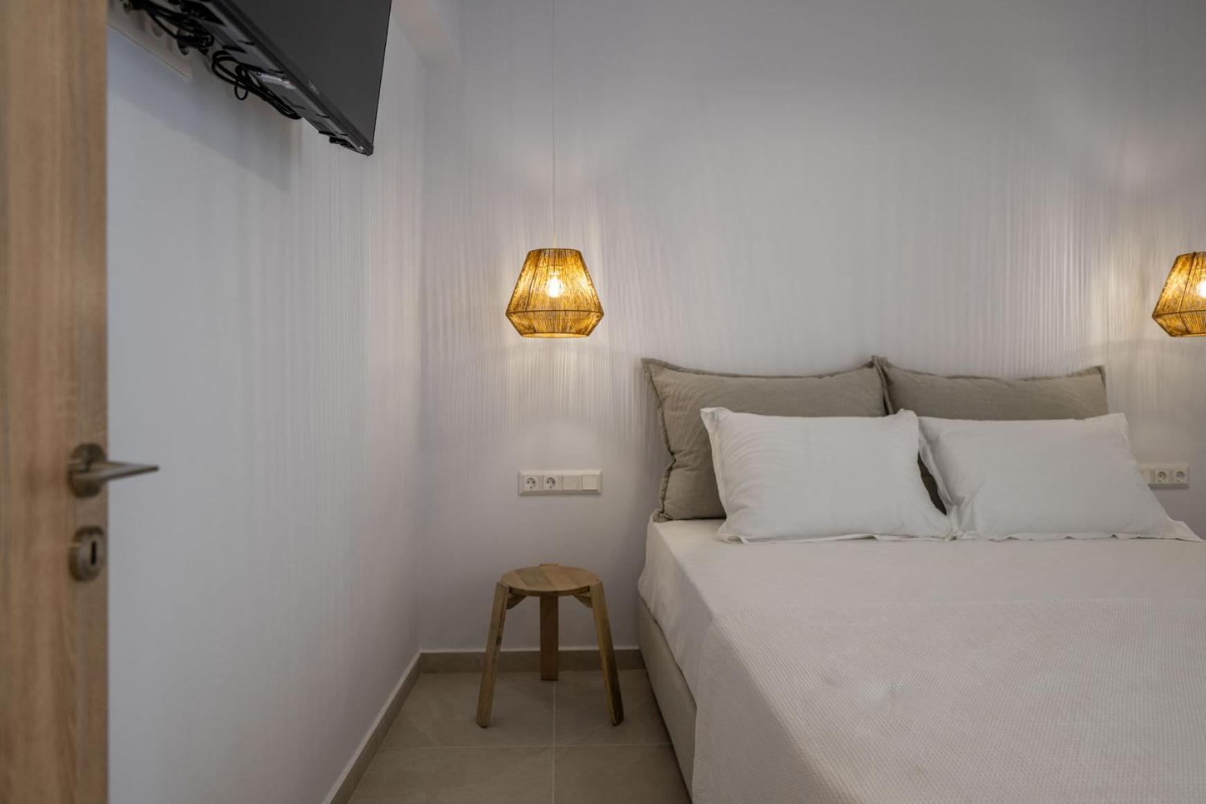 Aplomata Naxos Apartments Naxos City المظهر الخارجي الصورة