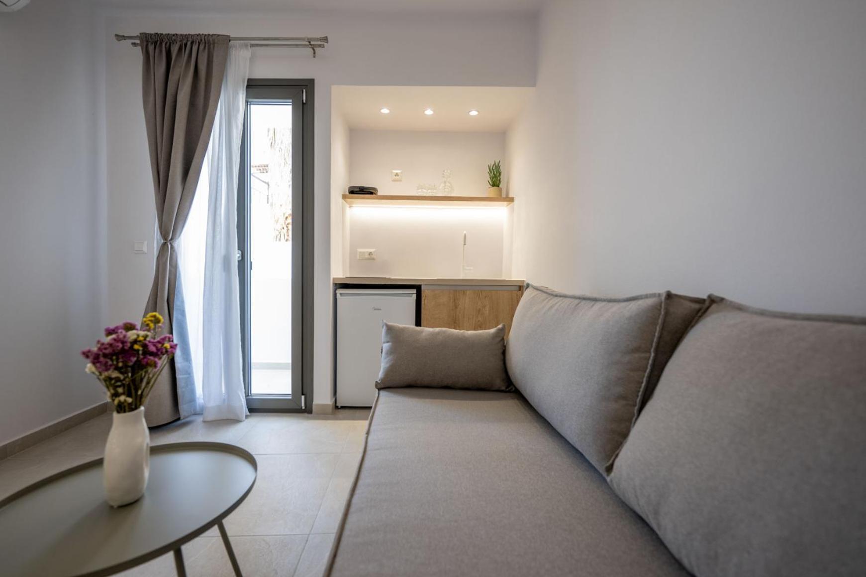Aplomata Naxos Apartments Naxos City المظهر الخارجي الصورة