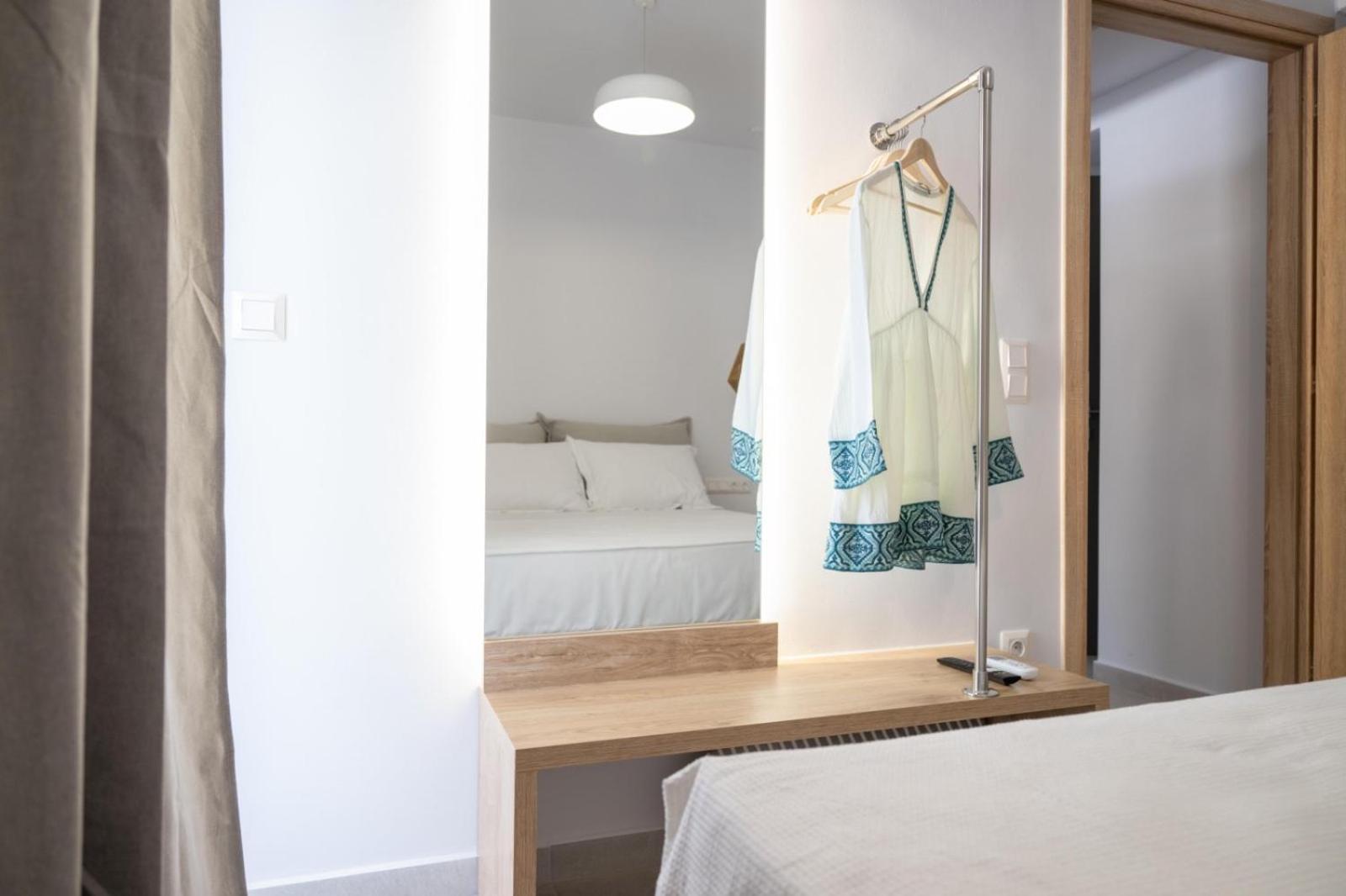 Aplomata Naxos Apartments Naxos City المظهر الخارجي الصورة