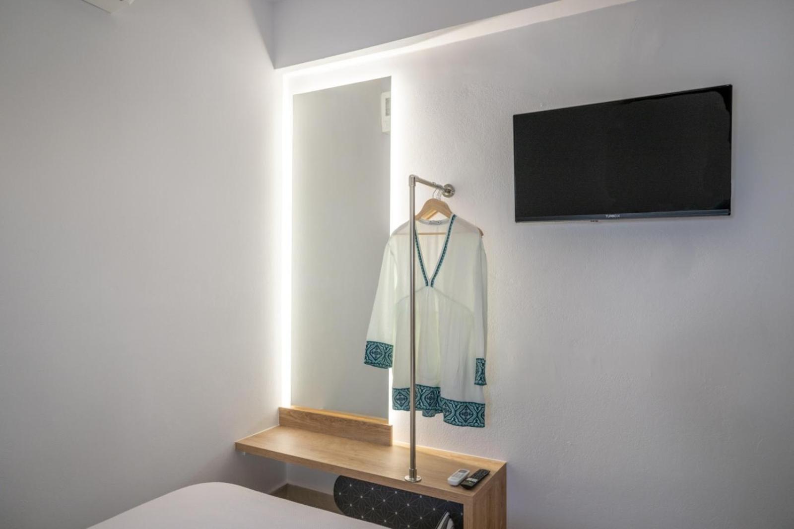 Aplomata Naxos Apartments Naxos City المظهر الخارجي الصورة